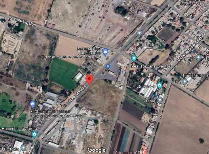 terreno en venta adolfo lopez mateos la calerilla san pedro tlaquepaque jalisco pM1ybE2
